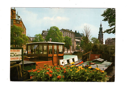 Ansichtskarte Amsterdam / Niederlande / M1-69