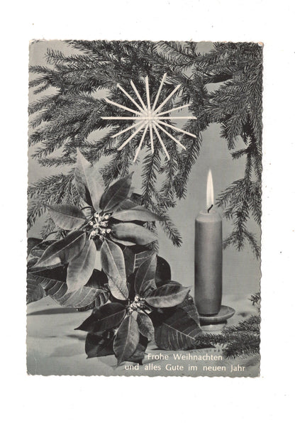 Ansichtskarte Feiertage / Frohe Weihnachten / K1-61