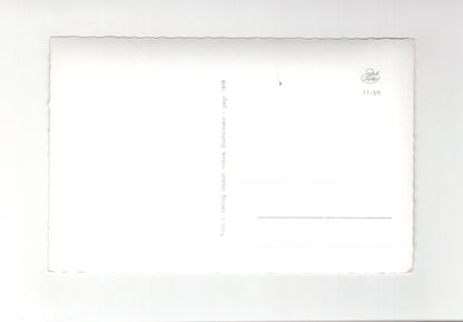 Ansichtskarte Wallfahrtskirche Vierzehnheiligen