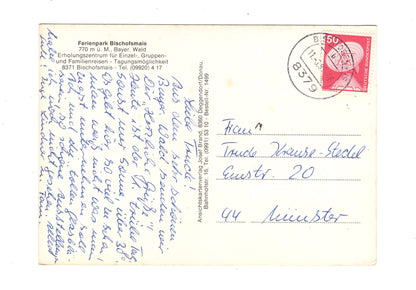 Ansichtskarte Ferienpark Bischofsmais / Bayerischer Wald