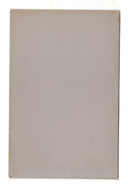 Fotografie Schönes Familienbild - Penig 1890er / CAB U-20