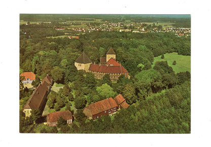 Ansichtskarte Rheda-Wiedenbrück / Schloss Rheda