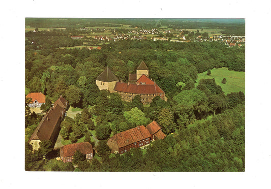 Ansichtskarte Rheda-Wiedenbrück / Schloss Rheda
