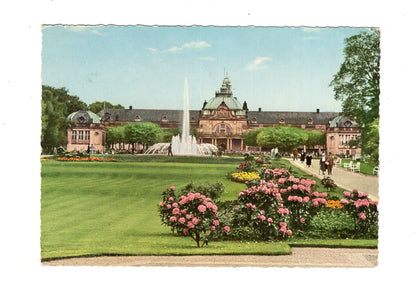 Ansichtskarte Bad Oeynhausen / Kurhaus