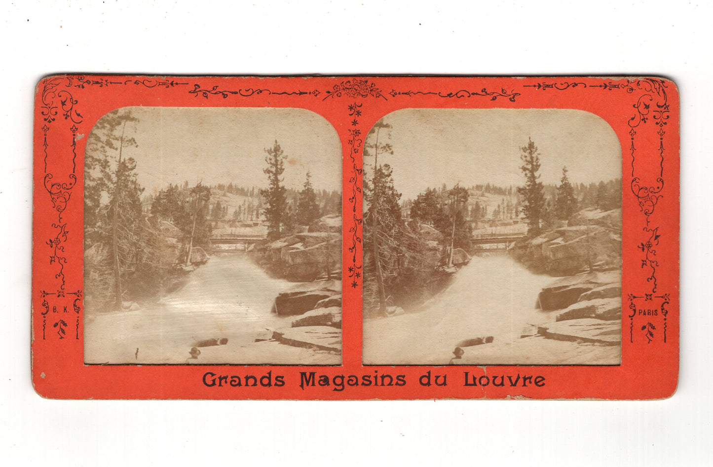 Fotografie Yosemite Valley / California / USA