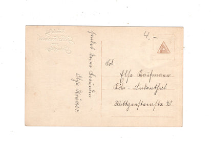 Ansichtskarte Glückwünsche / Glückwunsch zum Geburtstag / L1-57