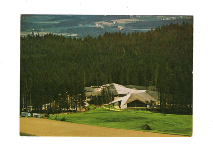 Ansichtskarte Siemens AG / Erholungsheim Habischried / Bischofsmais