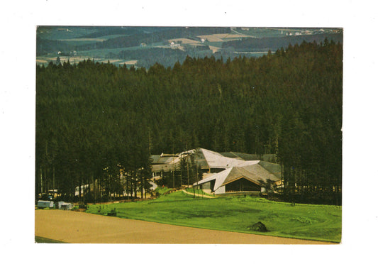 Ansichtskarte Siemens AG / Erholungsheim Habischried / Bischofsmais
