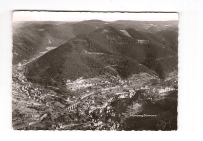 Ansichtskarte Hornberg / Schwarzwald / K1-58