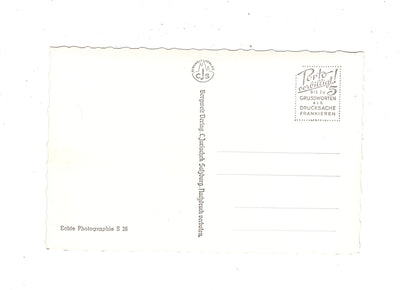 Ansichtskarte Salzburg mit Lattengebirge +++ / Österreich / N1-65