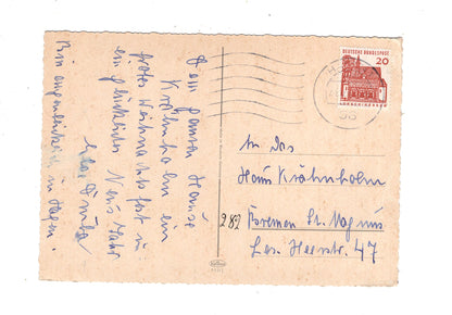 Ansichtskarte Feiertage / Frohe Weihnachten / K1-61