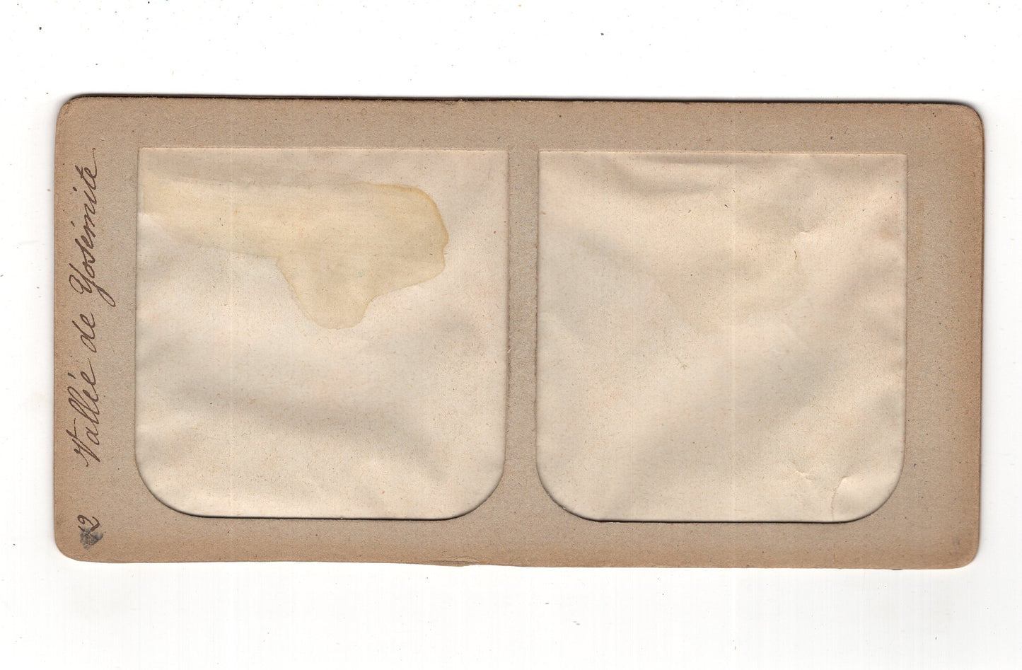 Fotografie Yosemite Valley / California / USA