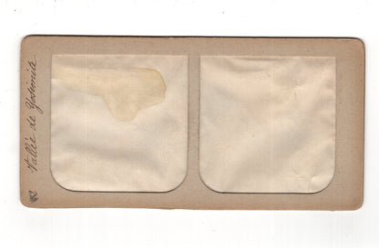 Fotografie Yosemite Valley / California / USA