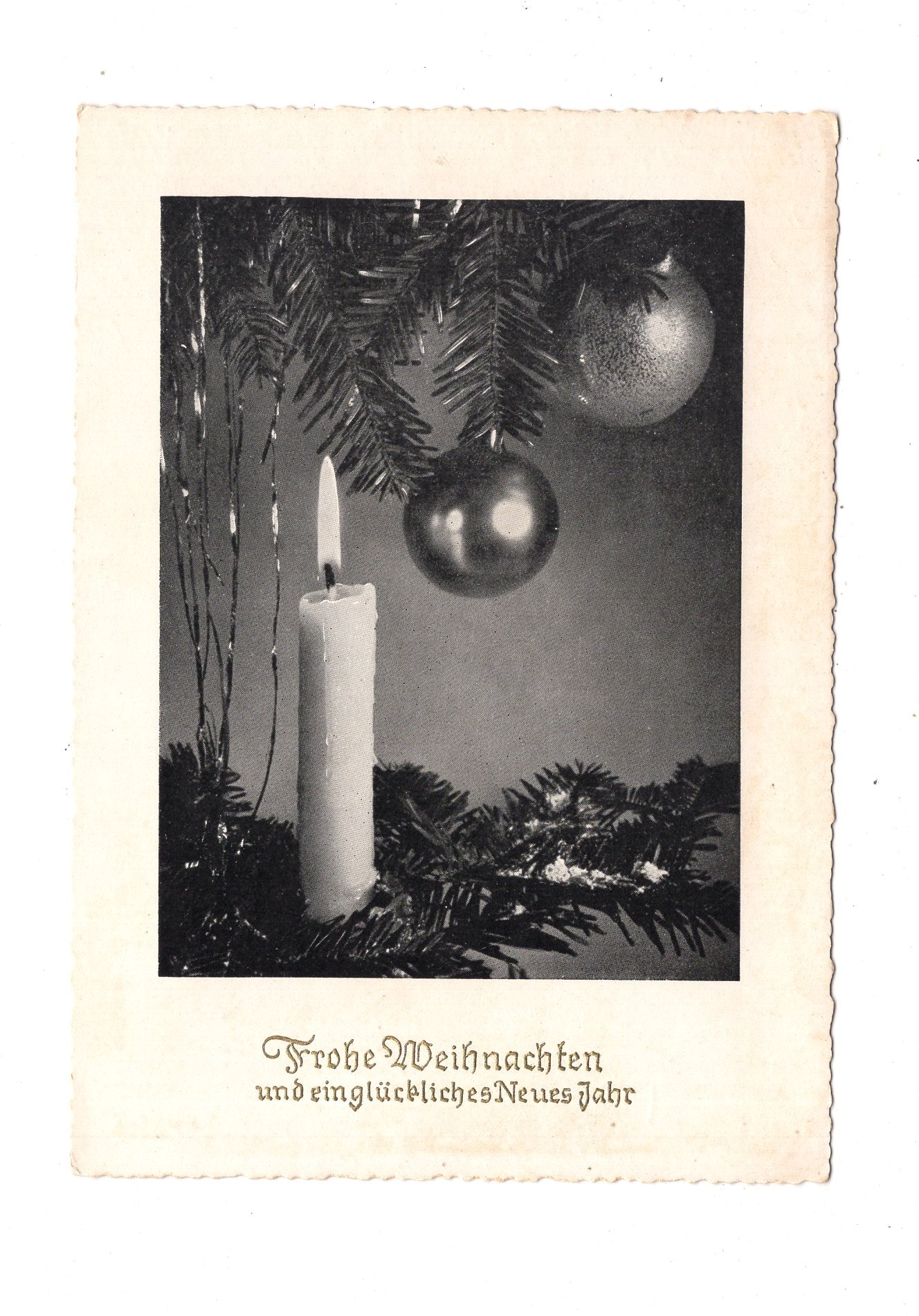 Ansichtskarte Feiertage / Frohe Weihnachten / K1-61