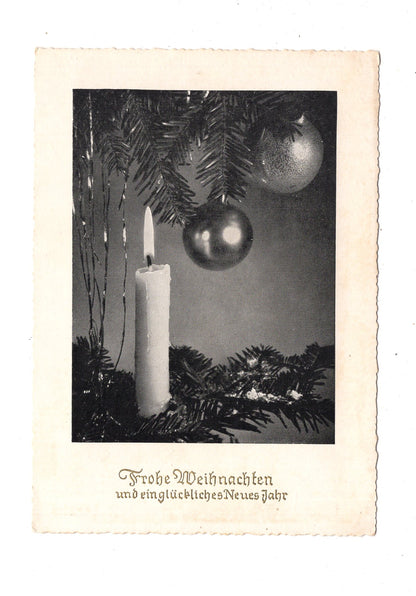 Ansichtskarte Feiertage / Frohe Weihnachten / K1-61