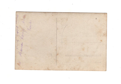 Ansichtskarte La Maison Rouge / Aisne / zerstörte Häuser