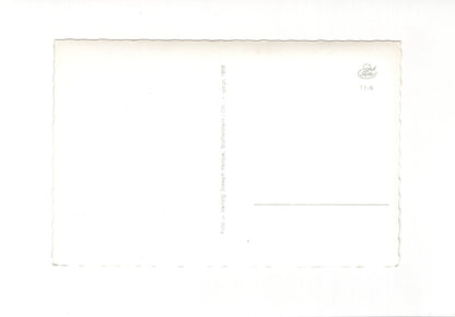 Ansichtskarte Wallfahrtskirche Vierzehnheiligen