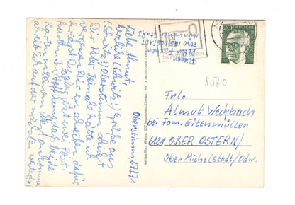 Ansichtskarte Ingolstadt an der Donau / G1-59