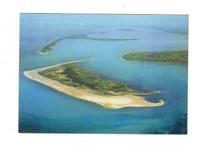 Ansichtskarte Nordseeinsel Amrum / J1-66