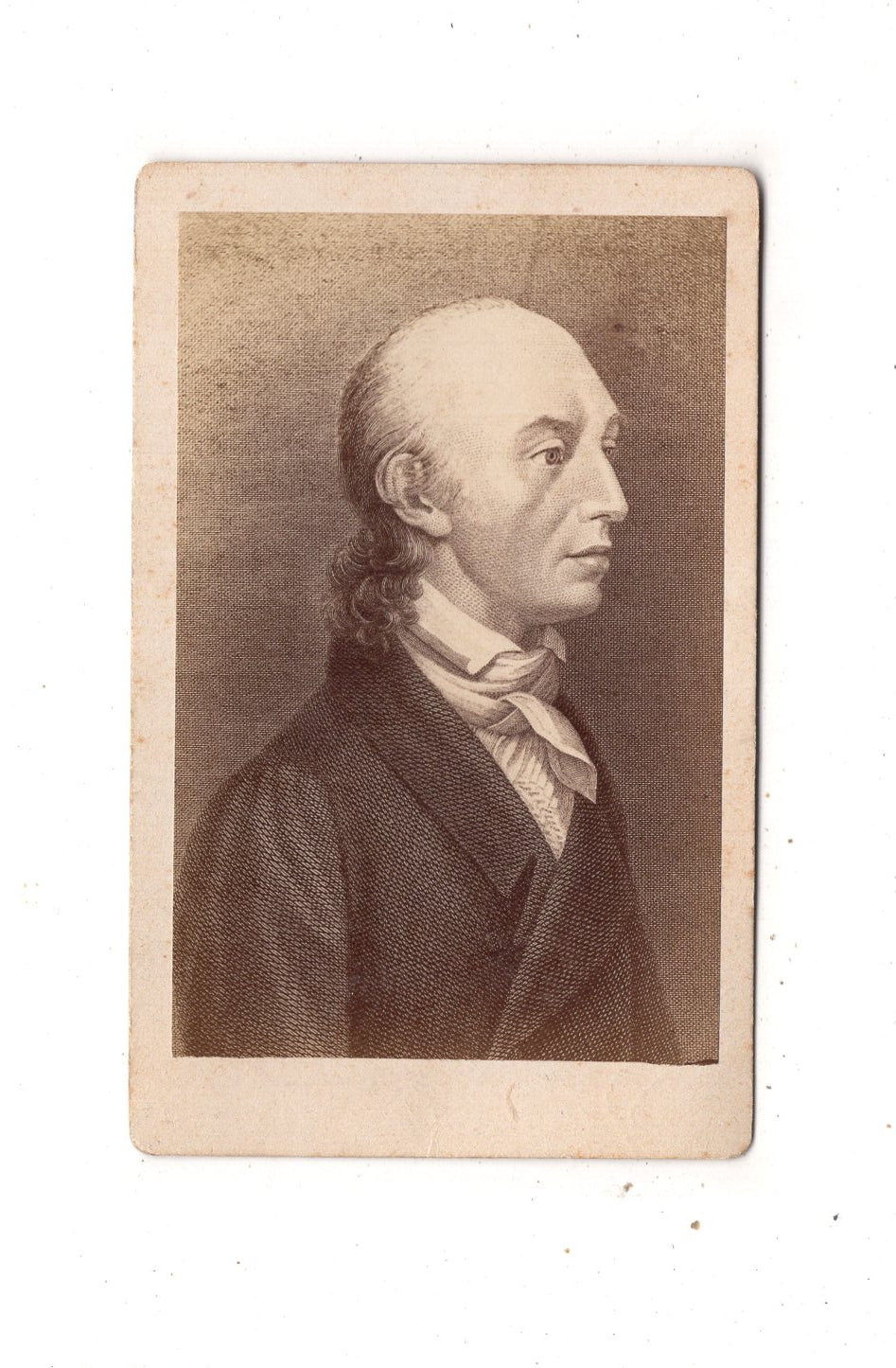 Fotografie Kunst / Johann Heinrich Voß - 1870er