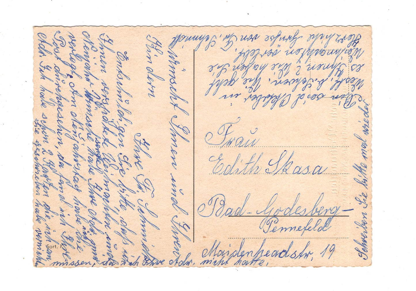 Ansichtskarte Feiertage / Frohe Weihnachten / K1-61