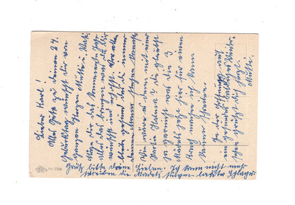 Ansichtskarte Glückwünsche / Glückwunsch zum Geburtstag / L1-57