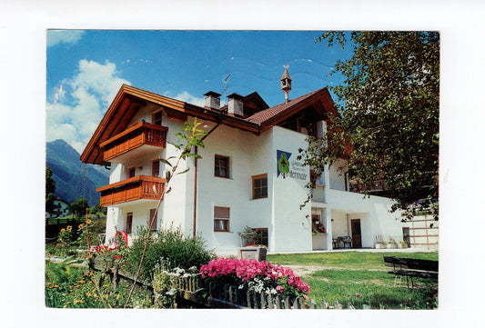 Ansichtskarte Gästehaus Untermair / Mühlwald / Südtirol / Italien