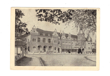 Ansichtskarte Kurhaus Bad Schmiedeberg