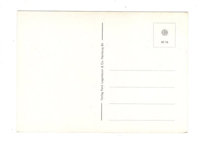 Ansichtskarte Zwischen Weser, Ems und Nordsee / K1-58