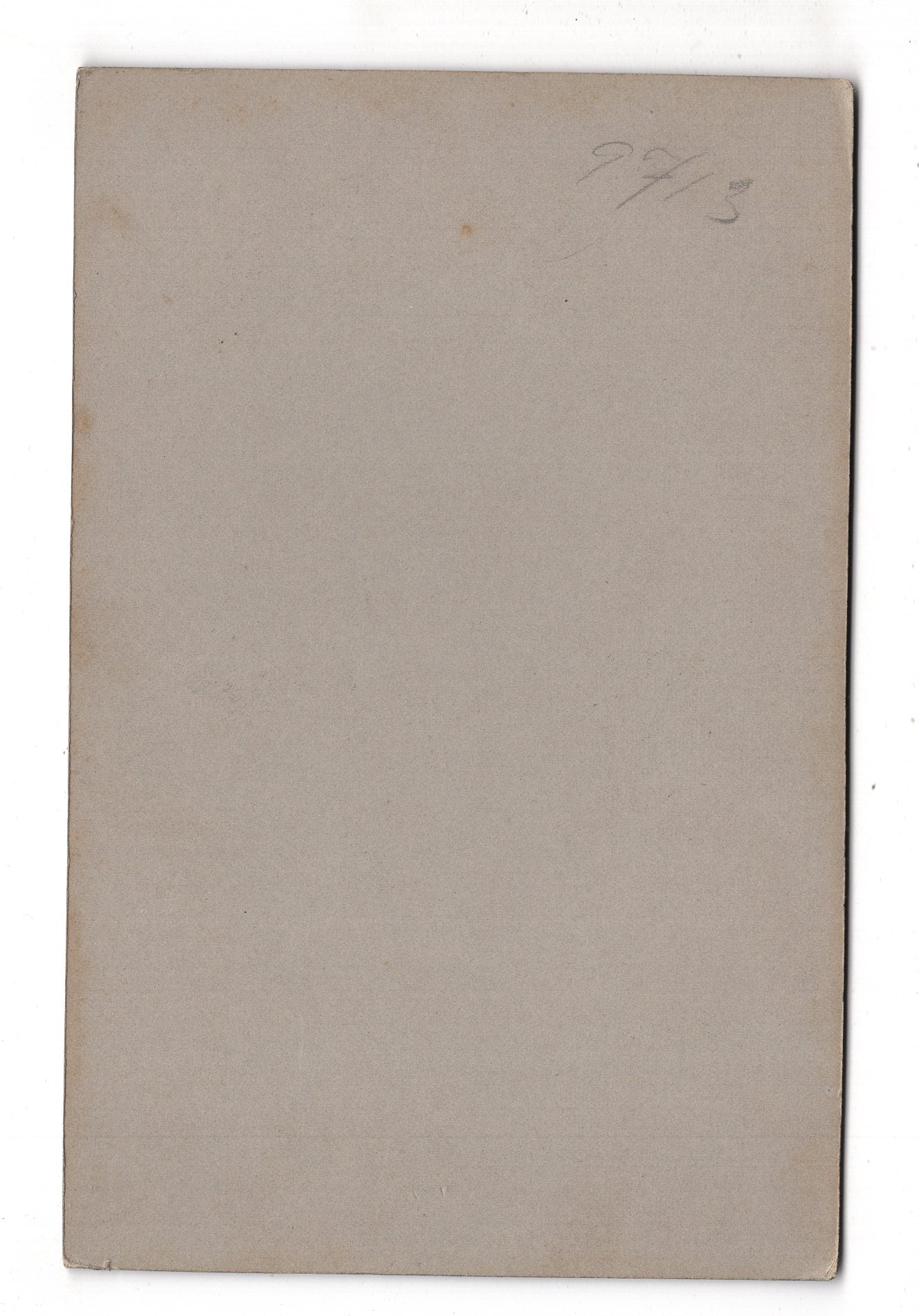 Fotografie Schönes Familienbild - Potsdam 1900er / CAB U-21