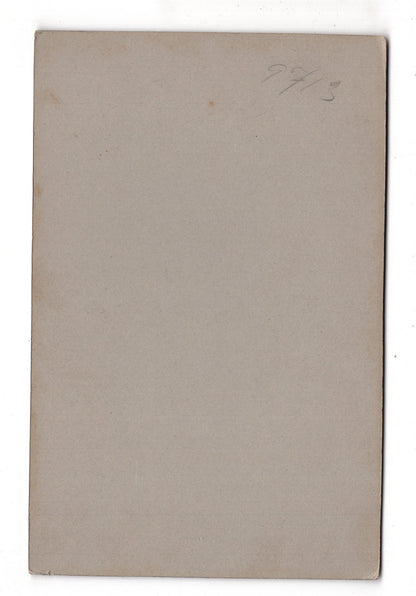 Fotografie Schönes Familienbild - Potsdam 1900er / CAB U-21