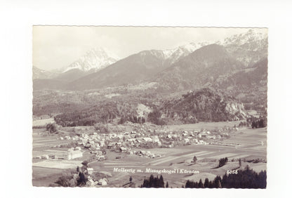 Ansichtskarte Mallestig / Kärnten / Österreich