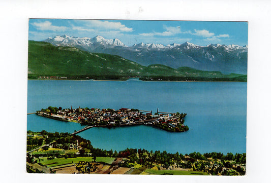 Ansichtskarte Lindau im Bodensee