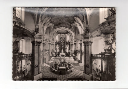 Ansichtskarte Vierzehnheiligen bei Staffelstein / Oberfranken