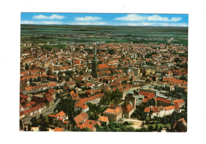 Ansichtskarte Hildesheim