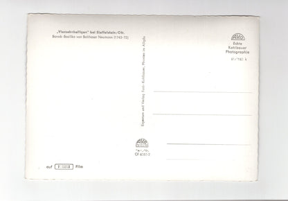 Ansichtskarte Vierzehnheiligen bei Staffelstein / Oberfranken