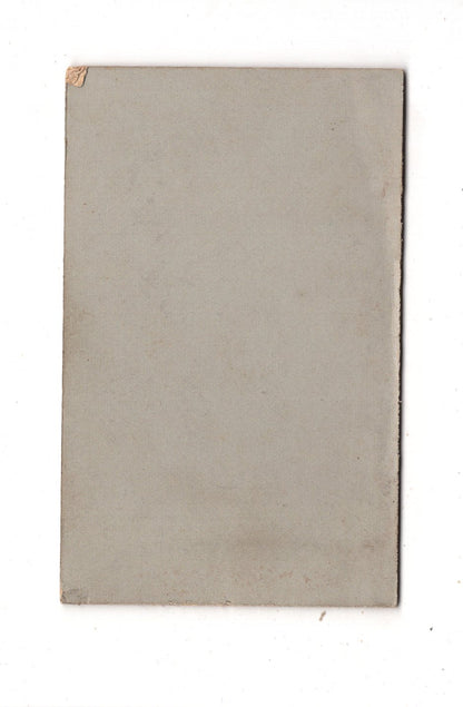 Fotografie Soldat - Ingolstadt um 1900 / CDV M1-06