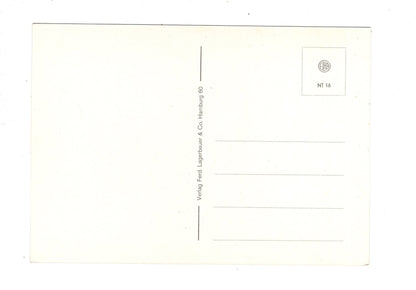 Ansichtskarte Zwischen Weser, Ems und Nordsee / K1-58