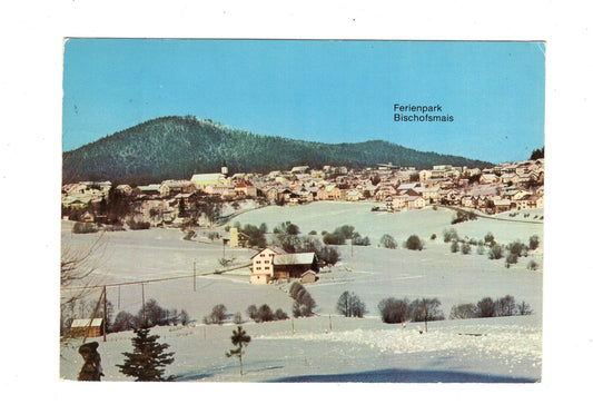 Ansichtskarte Ferienpark Bischofsmais / Bayerischer Wald