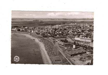 Ansichtskarte Nordseeheilbad Büsum / J1-66