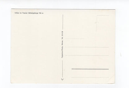 Ansichtskarte Völlan im Tisener Mittelgebirge / Südtirol / Italien