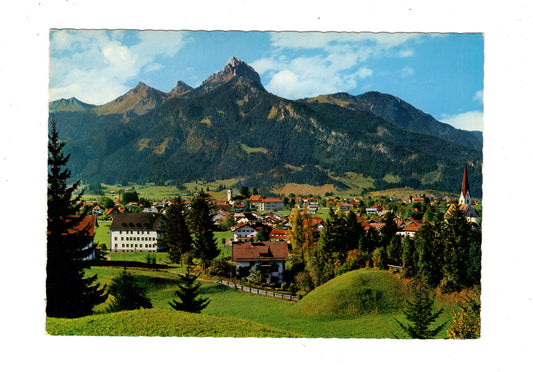 Ansichtskarte Reutte / Tirol / Österreich