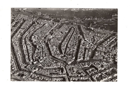 Ansichtskarte Amsterdam / Zentrum / Niederlande / M1-69