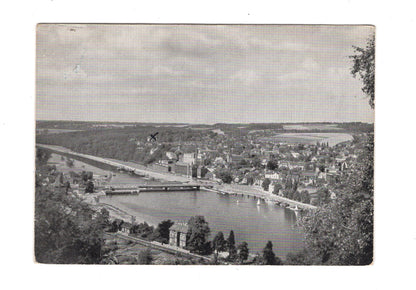 Ansichtskarte Kettwig am Stausee