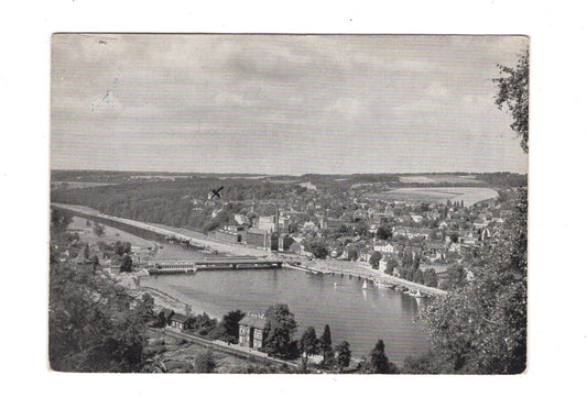 Ansichtskarte Kettwig am Stausee