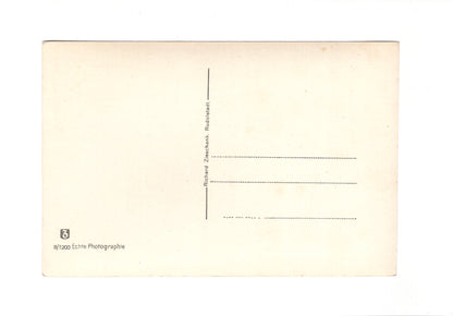 Ansichtskarte Basilika Vierzehnheiligen / Gnadenaltar und Hochaltar