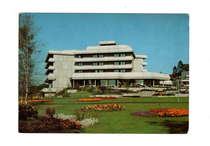 Ansichtskarte Bad Buchau am Federsee / Neues Kurzentrum