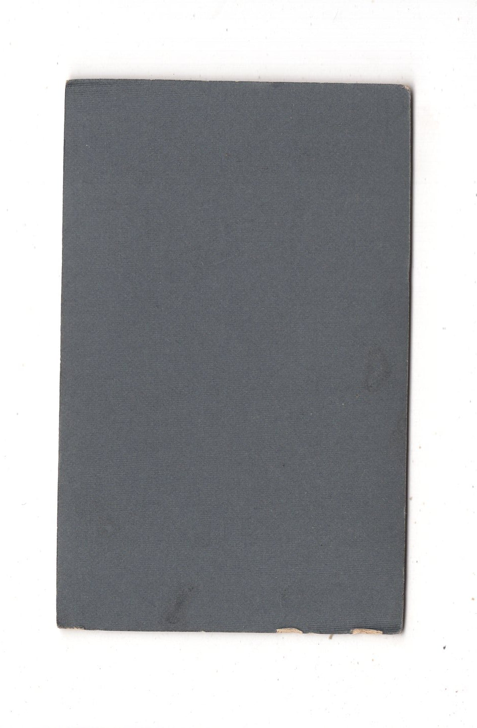 Fotografie Feiner Junge - Leipzig 1900er / CDV M1-26