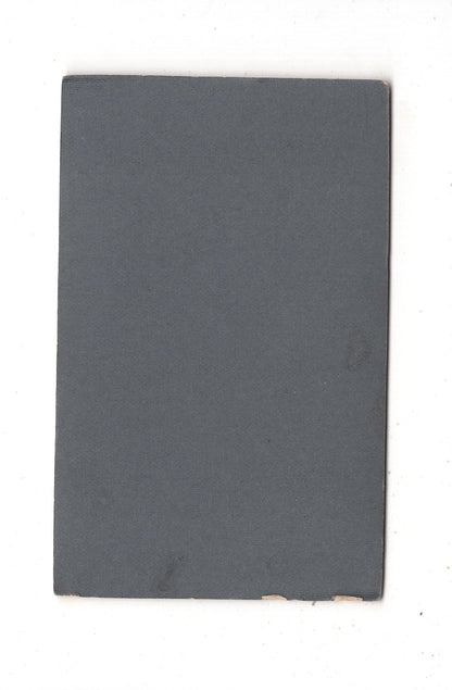 Fotografie Feiner Junge - Leipzig 1900er / CDV M1-26