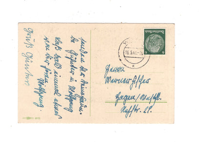 Ansichtskarte Glückwünsche / Glückwunsch zum Geburtstag / L1-57